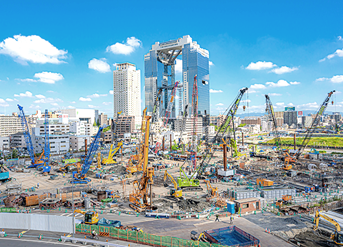 ゼネコン様向け